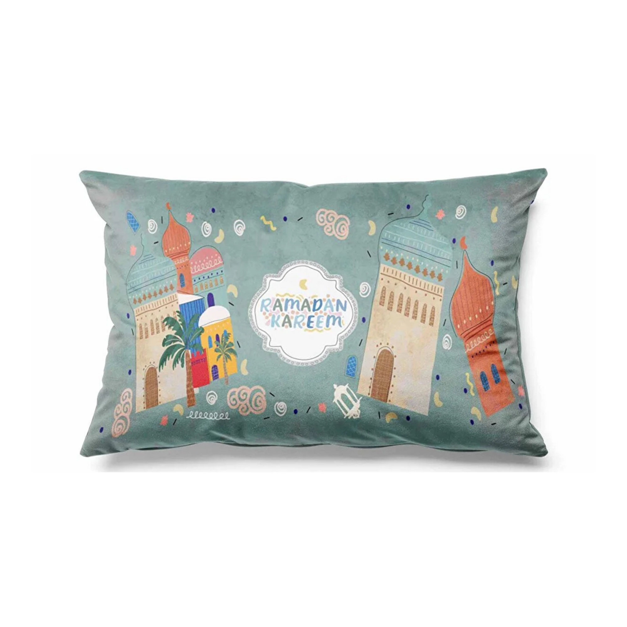 Lumbar Pillow Covers
