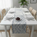 Ramadan & Eid Table Runner, Iftar Table Decor Gift - Design 007