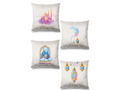 4-Piece Pillow Cover Set – Design 011
