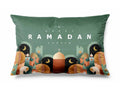 Lumbar Pillow Cover, Double-Sided Print - Design 012