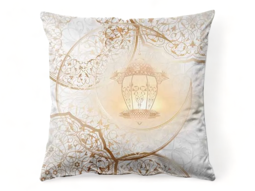 5-Piece Pillow Cover Bundle– Design 014