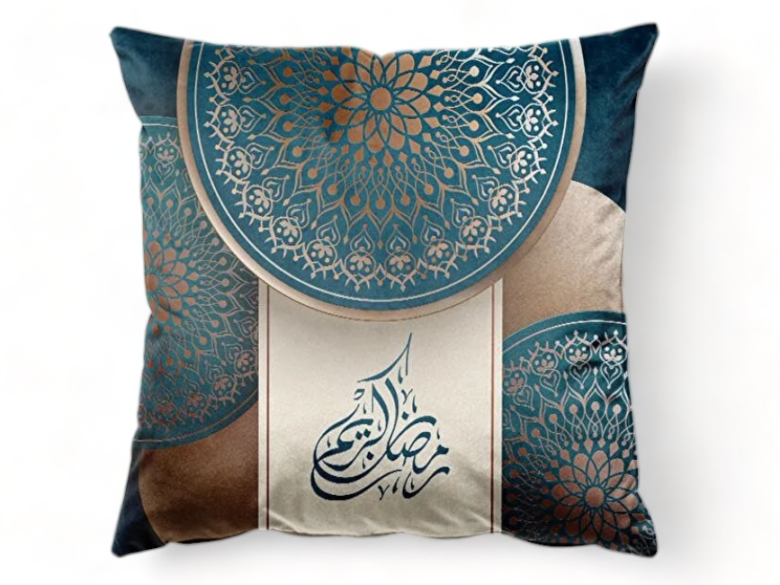 5-Piece Pillow Cover Bundle– Design 015