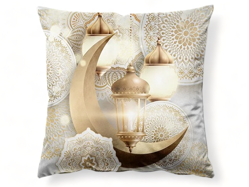 5-Piece Pillow Cover Bundle– Design 015