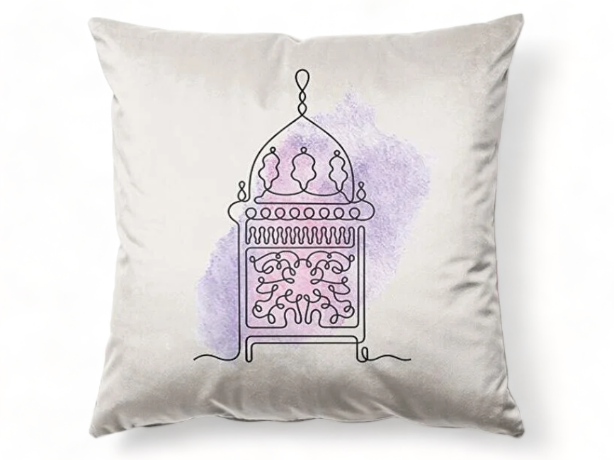 5-Piece Pillow Cover Bundle– Design 016