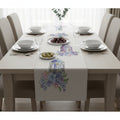 Ramadan & Eid Table Runner, Iftar Table Decor Gift - Design 016