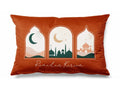 Lumbar Pillow Cover, Double-Sided Print - Design 001